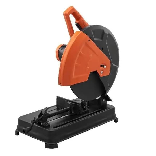 2300W 3600RPM 0-45° 14-tums elektrisk slipsåg med förstärkt kraftig bas, exakt skärning, säker användning, bred applikation