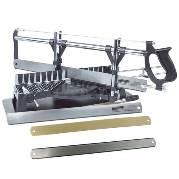Brüder Mannesmann Precisionsgeringssåg 550 mm 352