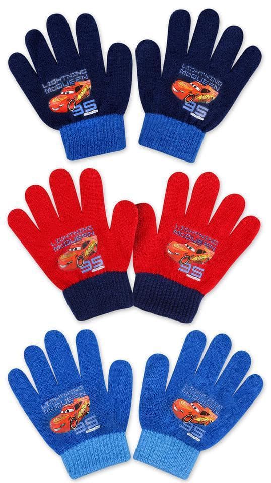 Fingervantar Disney Cars