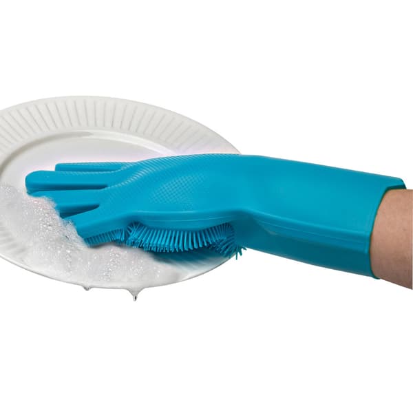 Opvaskehandsker i Silikone 2-pak
