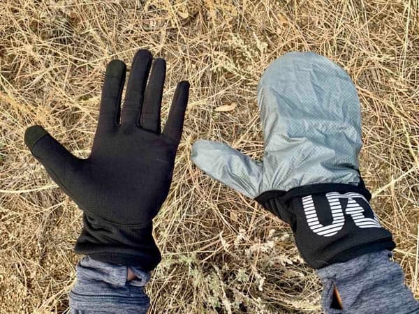 ULTIMATE DIRECTION FLIP GLOVE