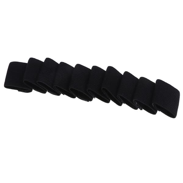 Praktiska Fingerstöd Förminska Tryck/Smärta (10-Pack)