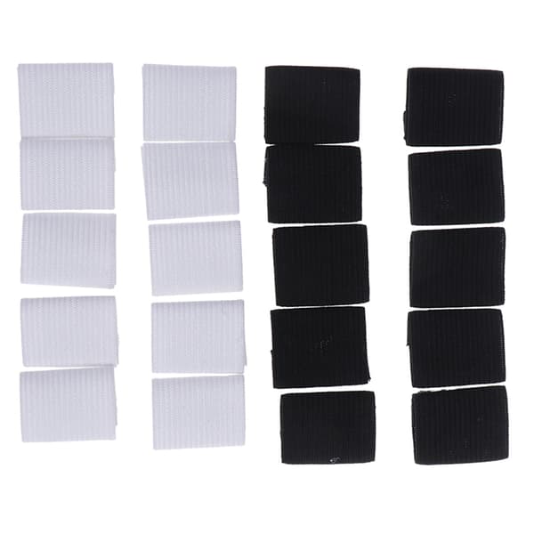Praktiska Fingerstöd Förminska Tryck/Smärta (10-Pack)