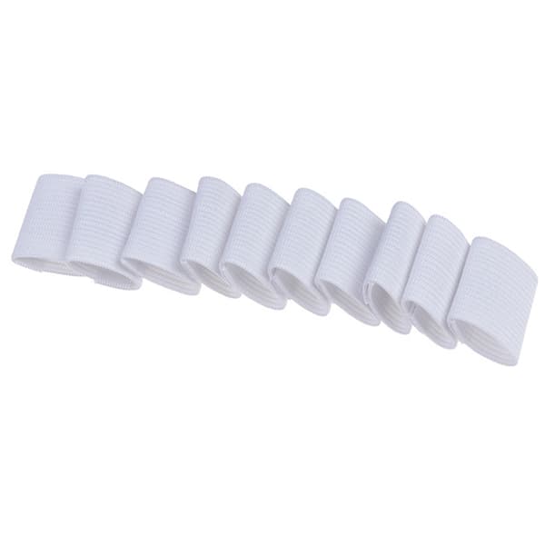 Praktiska Fingerstöd Förminska Tryck/Smärta (10-Pack)