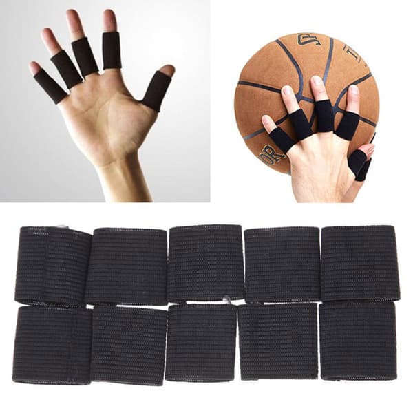 Praktiska Fingerstöd Förminska Tryck/Smärta (10-Pack)