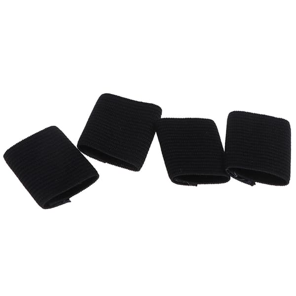 Skyddande Smidiga Fingerstöd/Fingerhylsa (10-Pack)