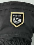 Miniatyrbild 5 av 11: HESTRA NARVIK ECOCUIR I MITT Grey