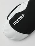 Miniatyrbild 4 av 6: HESTRA WINDSTOPPER LEATHER MITT Black