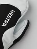 Miniatyrbild 6 av 6: HESTRA WINDSTOPPER LEATHER MITT Black