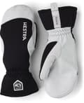 Miniatyrbild 1 av 6: HESTRA WINDSTOPPER LEATHER MITT Black