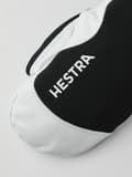 Miniatyrbild 4 av 6: HESTRA WINDSTOPPER LEATHER MITT Black