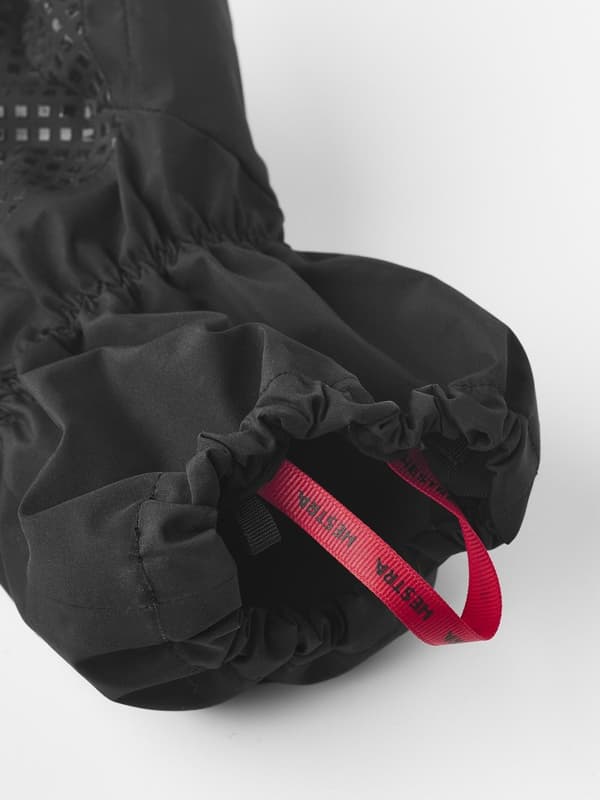 HESTRA SEAM SEALED MITT, skalhanskar vattentäta