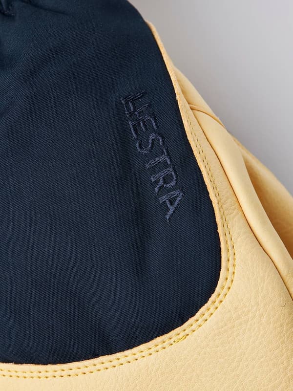HESTRA NARVIK ECOCUIR I MITT Navy