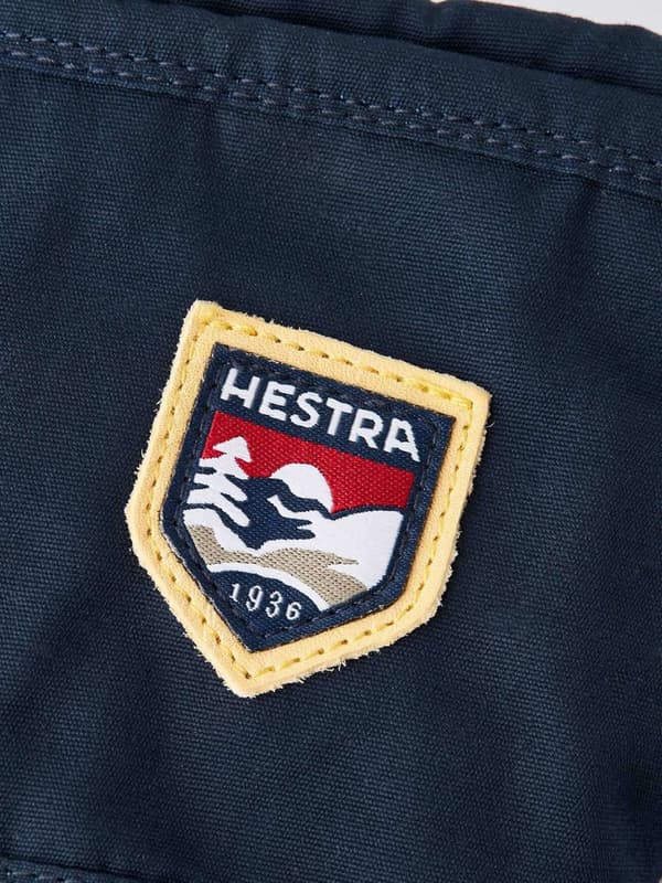 HESTRA NARVIK ECOCUIR I MITT Navy