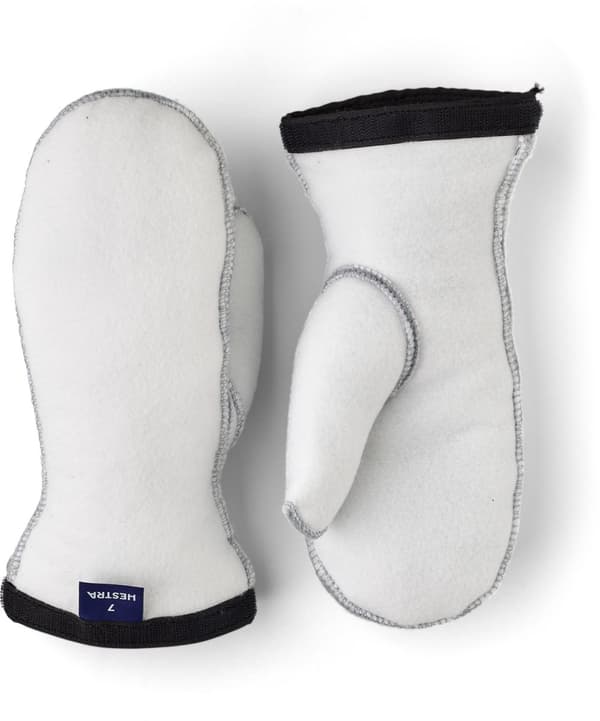 HESTRA HELI SKI FEMALE LINER MITT, innerhandske tum Hestra Heli Ski Mitt damstorlek 7