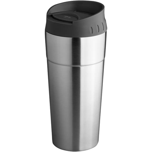 Avenue Zissou Insulated Tumbler Silver 20.3 x 8.3 cm