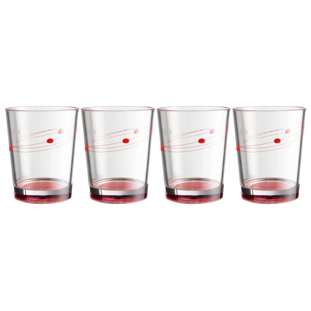 Brunner Multiglass Tumblers (Set Of 3)