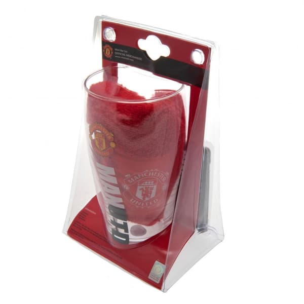 Manchester United FC Officielt minibar-sæt