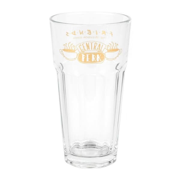 Friends Central Perk Tumbler Transparent One Size