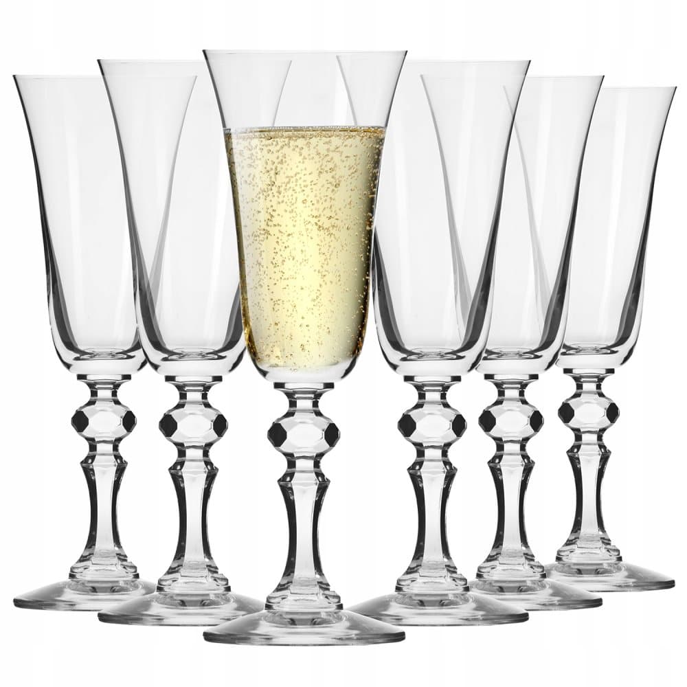Champagneglas - Krista KROSNO 6st 150ml