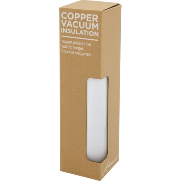 Avenue Marka Copper Plated 600ml Flask