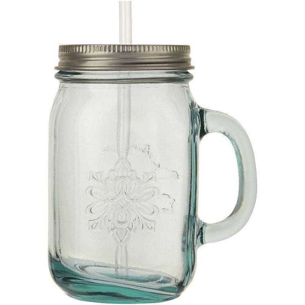 Authentic Juggo mugg i återvunnet glas