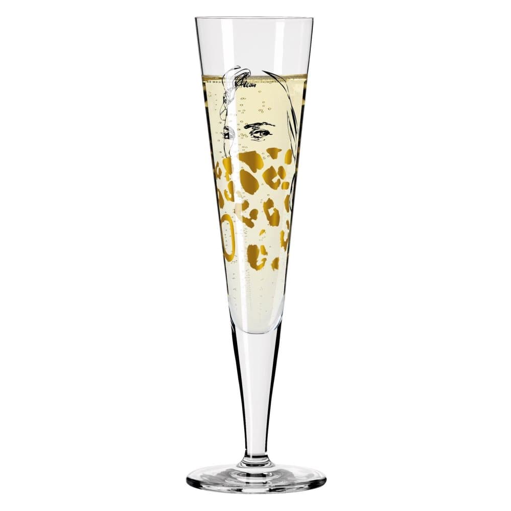 Goldnacht Champagneglas NO:11