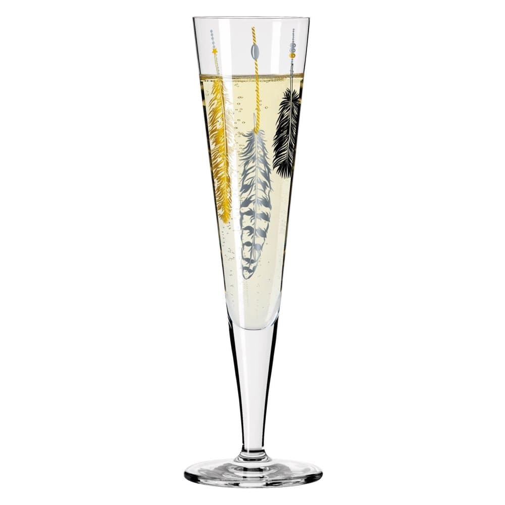 Goldnacht Champagneglas NO:3