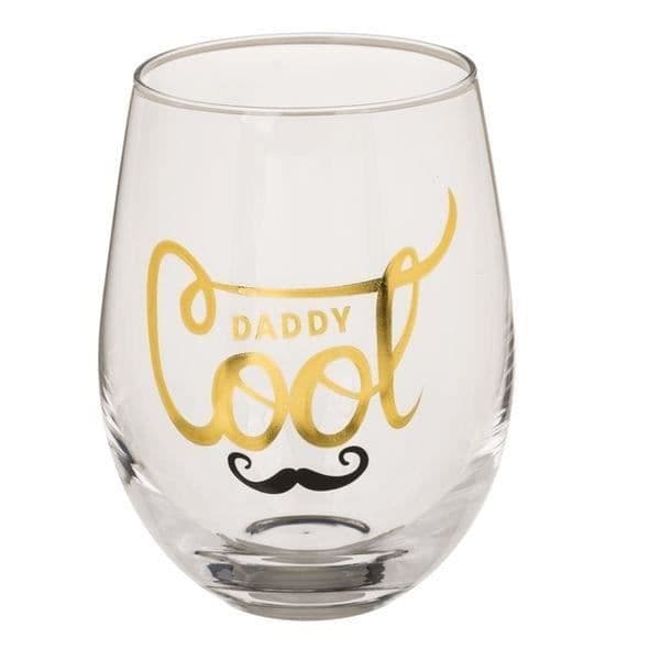 Verres - Icke specificerad - Super Mom &amp; Daddy Cool - Glas - 12x7x8 cm - Duo av glas