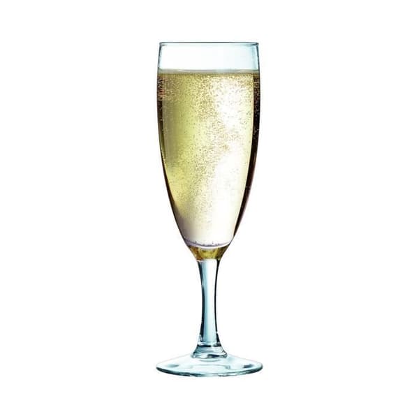 Champagneflöjt 17cl Elegance Arcoroc - 12 glas