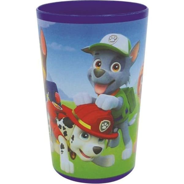 Fun House Paw Glass Patrol för barn