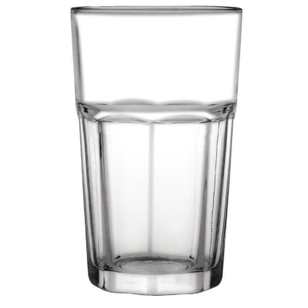 Vattenpilsner - Olympia - Orléans - 425 ml - Förpackning med 12 - Flat glas