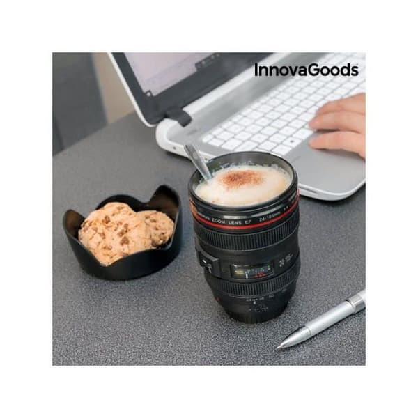 InnovaGoods Multifunktionsglas