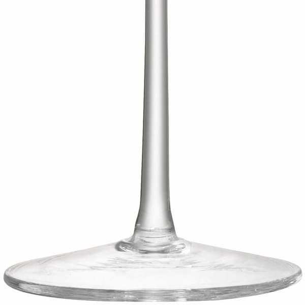 Lsa - G1332-09-152 - DU06 Set med 2 Dusk Champagne-flöjter, 250 ml, rosa/grå