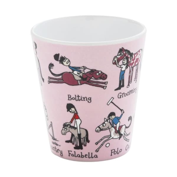 Tyrrell Katz Horse Beaker
