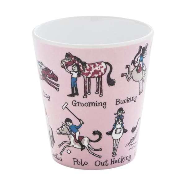Tyrrell Katz Horse Beaker