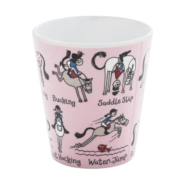 Tyrrell Katz Horse Beaker