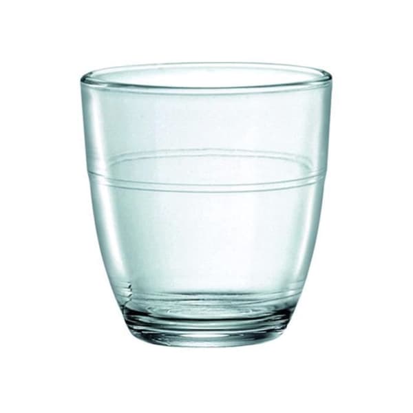 Verres Gigogne - DURALEX - 4-pack - Låg form - 16 cl - Glas
