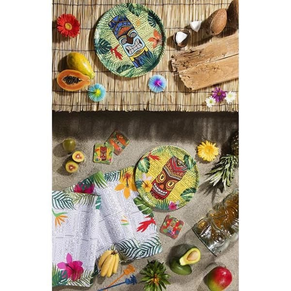 Excelsa Tiki Set om 6 glas - 64044