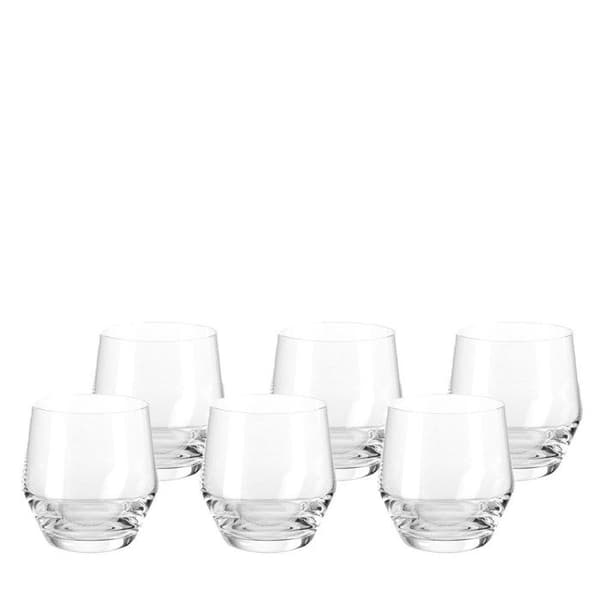 Leonardo PUCCINI Set med 6 dricksglas 240ml
