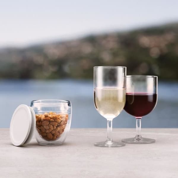 BODUM OKTETT GLAS VITT VIN 230 ML (11926-10SA-12)