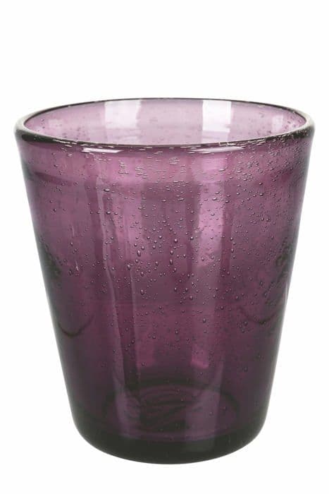 Villa deste home tivoli - 5909887 - Villa d'Este Home Tivoli Cancun Set med 6 blåsta glaspasta vattenglas 330 ml