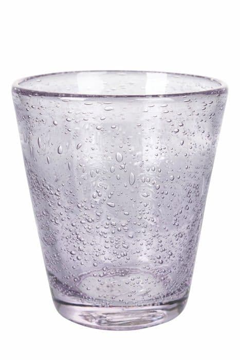 Villa deste home tivoli - 5909887 - Villa d'Este Home Tivoli Cancun Set med 6 blåsta glaspasta vattenglas 330 ml