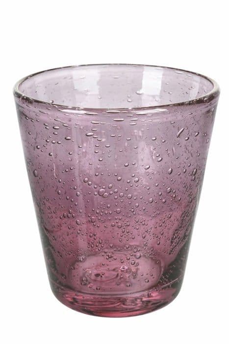 Villa deste home tivoli - 5909887 - Villa d'Este Home Tivoli Cancun Set med 6 blåsta glaspasta vattenglas 330 ml