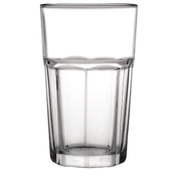 Vattenpilsner - Olympia - Orléans - 425 ml - Förpackning med 12 - Flat glas