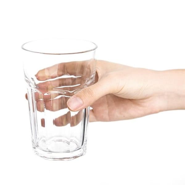 Vattenpilsner - Olympia - Orléans - 425 ml - Förpackning med 12 - Flat glas