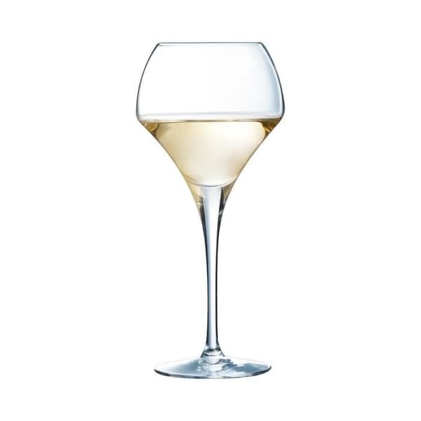 Open Up röda och vita vinglas - Chef&Sommelier - Cristallin 37cl