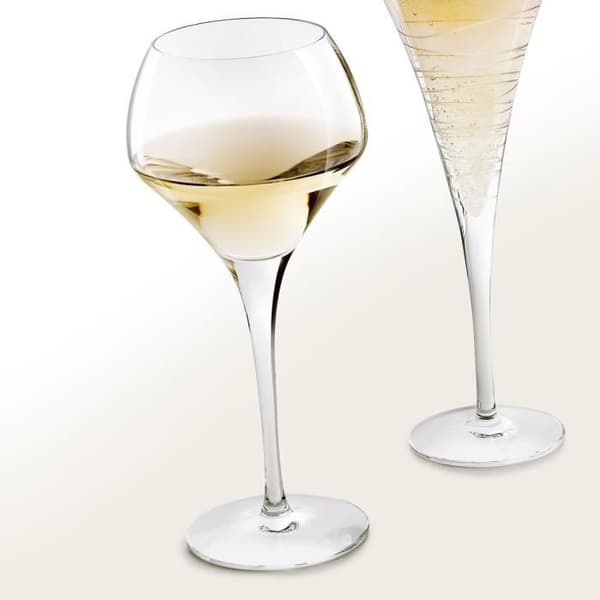 Open Up röda och vita vinglas - Chef&Sommelier - Cristallin 37cl