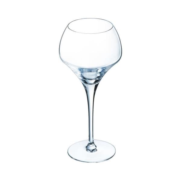 Open Up röda och vita vinglas - Chef&Sommelier - Cristallin 37cl