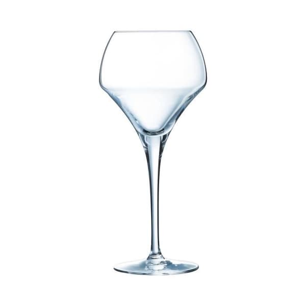 Open Up röda och vita vinglas - Chef&Sommelier - Cristallin 37cl